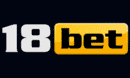 18 Bet DE logo