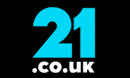 21 Uk DE logo