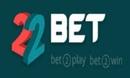 22bet DE logo