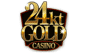 24 Gold Casino DE logo