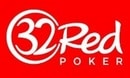 32redpoker DE logo