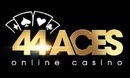 44aces DE logo