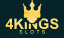 4 King Slots DE logo