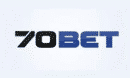 70 Bet DE logo