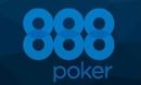 888 Poker DE logo