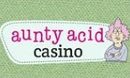 Auntyacid Casino DE logo