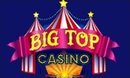 Big Top Casino DE logo