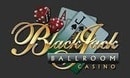 Blackjackballroom DE logo
