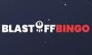 Blastoff Bingo DE logo