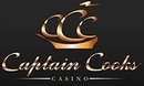 Captaincook Casino DE logo