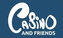 Casino And Friends DE logo