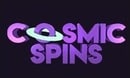 Cosmic Spins DE logo