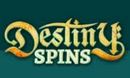 Destiny Spins DE logo