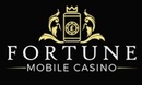 Fortune Mobile Casino DE logo