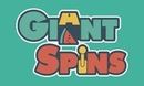 Giant Spins DE logo