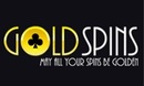 Gold Spins DE logo