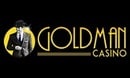 Goldman Casino DE logo