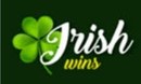 Irishwins DE logo