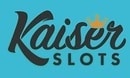 Kaiser Slots DE logo