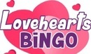 Lovehearts Bingo DE logo