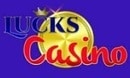 Lucks Casino DE logo