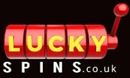 Lucky Spins DE logo