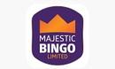Majestic Bingo DE logo