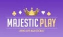 Majestic Play DE logo