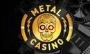 Metal Casino DE logo
