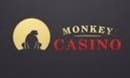 Monkey Casino DE logo