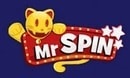 Mr Spin DE logo