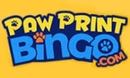 Pawprint Bingo DE logo