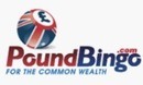 Pound Bingo DE logo