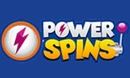 Power Spins DE logo