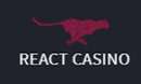 React Casino DE logo