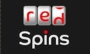 Red Spins DE logo