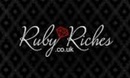 Ruby Riches DE logo