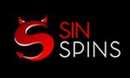 Sin Spins DE logo