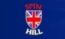 Spinhill DE logo