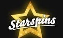 Star Spins DE logo