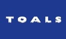Toals DE logo