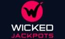 Wicked Jackpots DE logo