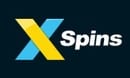 X Spins DE logo