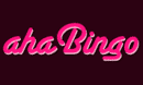 Aha Bingo DE logo