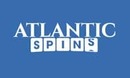 Atlantic Spins DE logo