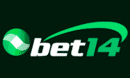 Bet 14 DE logo