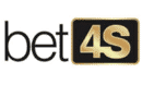 Bet 4s DE logo