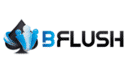 BFlush DE logo
