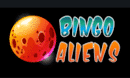 Bingo Aliens DE logo