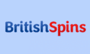 British Spins DE logo